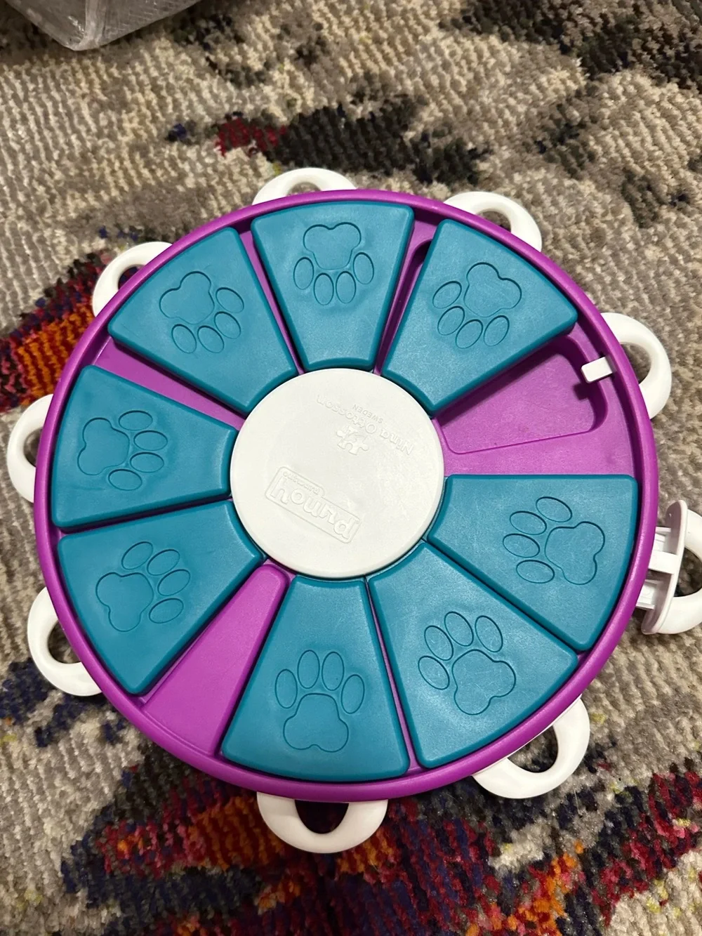 Outward Hound interactive treat
